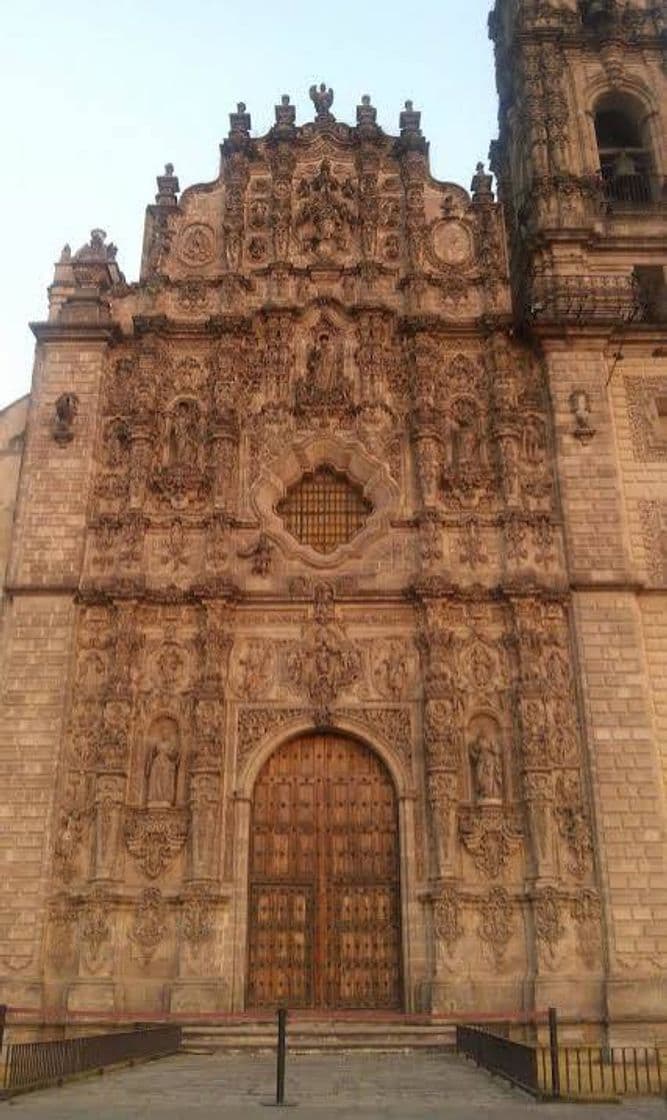 Lugar Museo Nacional del Virreinato