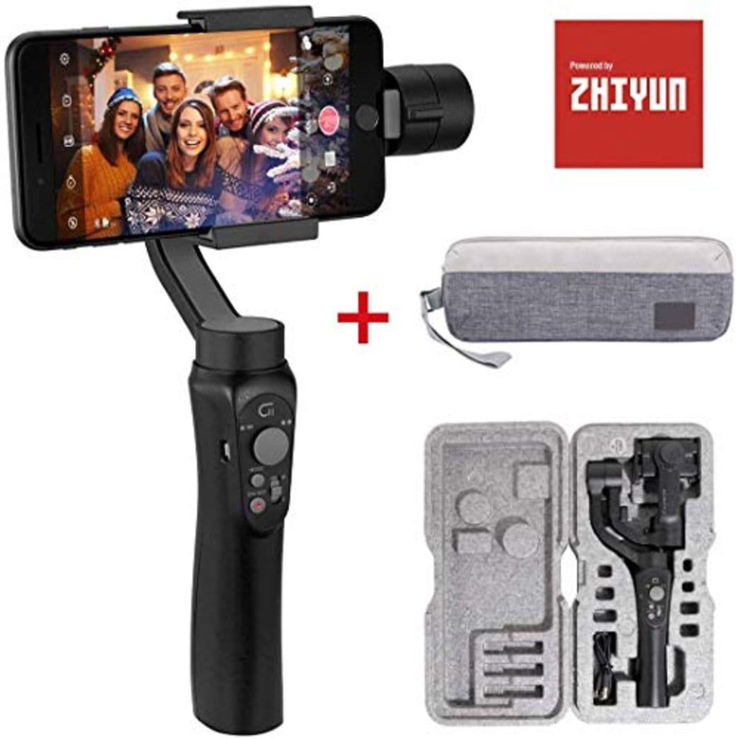 Producto Cinepeer C11 Gimbal-Móvil-Estabilizador-para-Smartphone