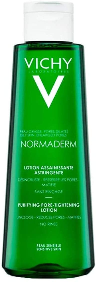 Belleza Vichy Normaderm - tratamientos para machas y acné