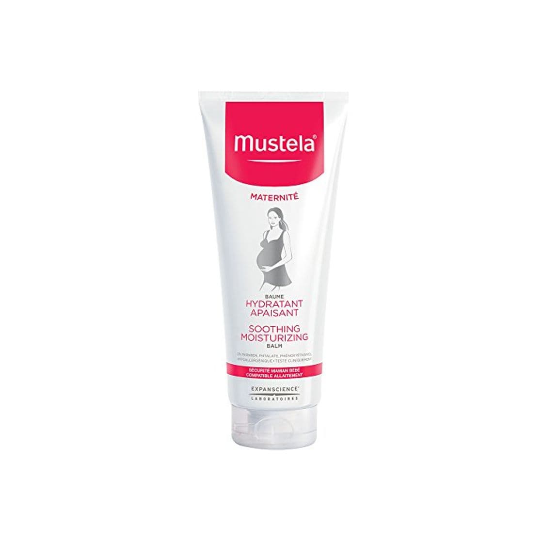 Belleza Mustela 3504105027292 bálsamo corporal 200 ml - Lociones corporales