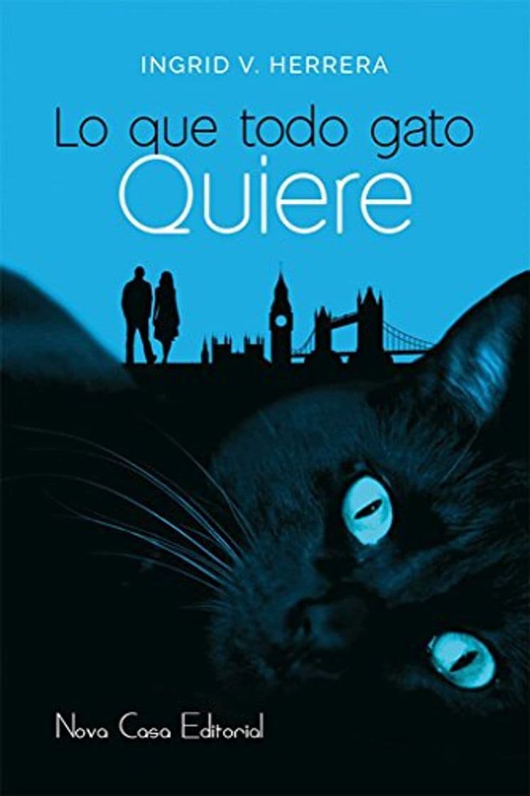 Libro Lo que todo gato quiere