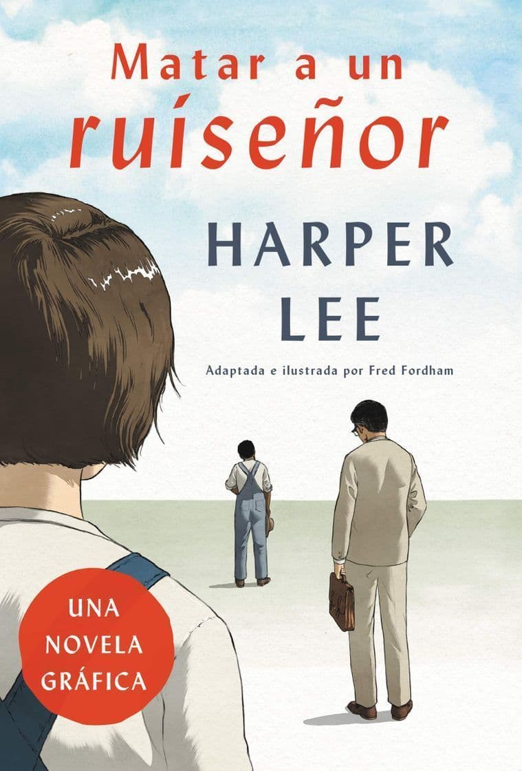 Book Matar a un ruiseñor/ To Kill a Mockingbird