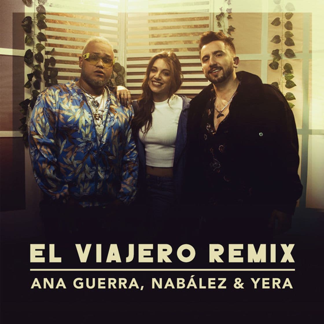 Canción El Viajero - Remix