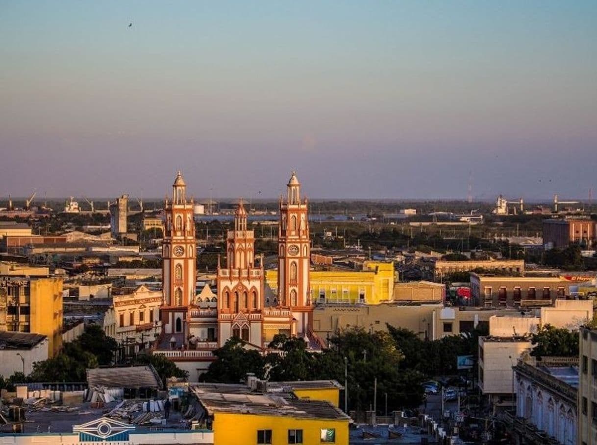 Place Barranquilla