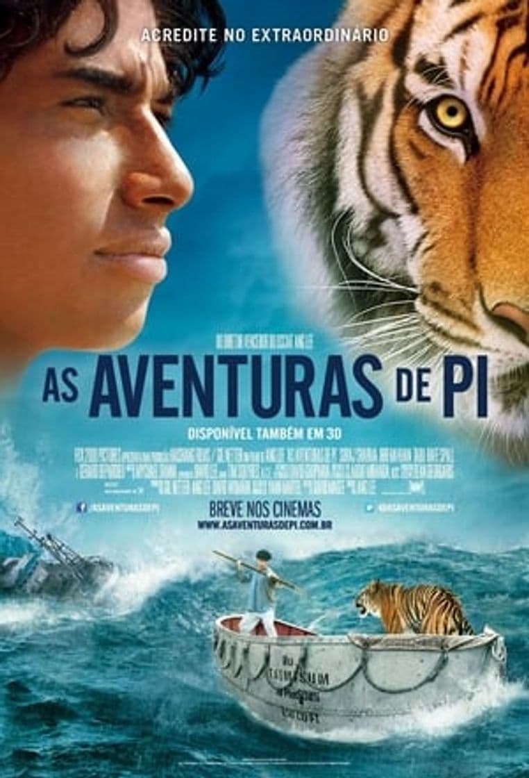 Movie Life of Pi