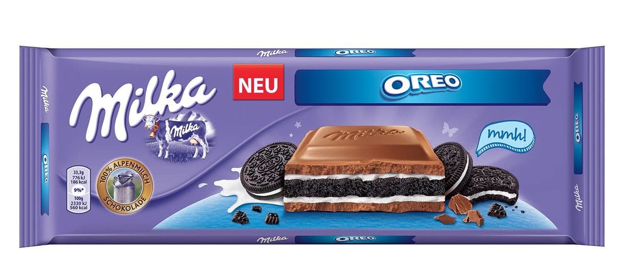 Product Milka Oreo