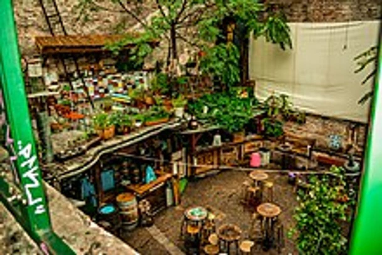 Place Szimpla Kert