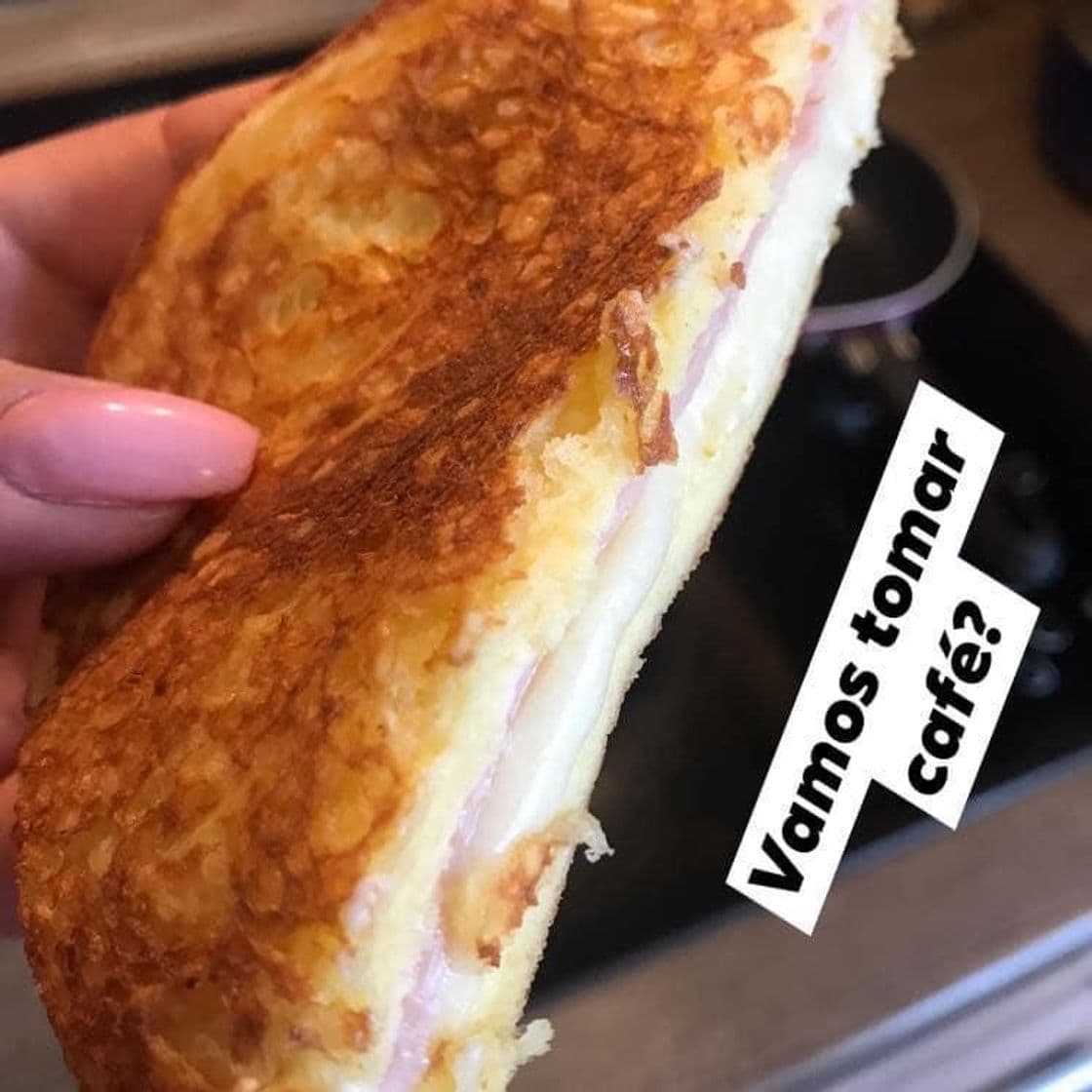 Fashion Panini Low Carb/ Cetogênico