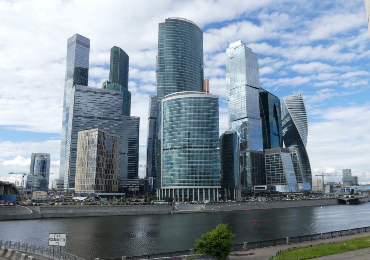 Place Moscow City Towers