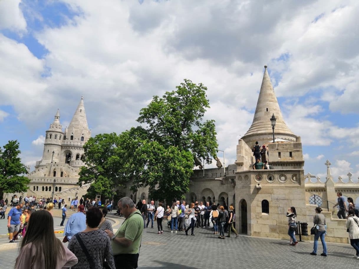 Restaurants Buda Castle