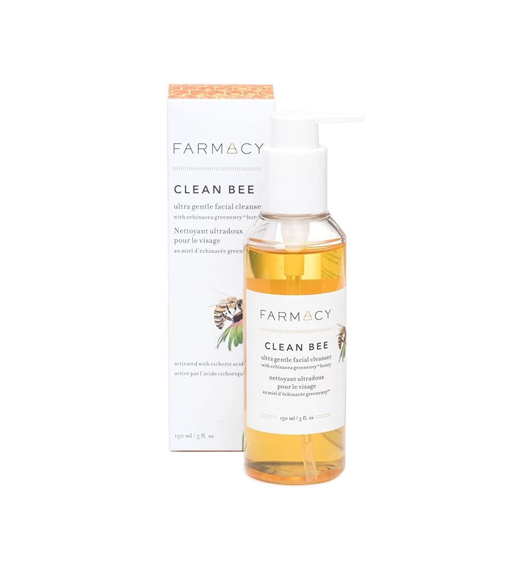 Producto Clean Bee Ultra Gentle Facial Cleanser