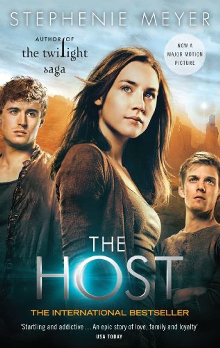 Book The Host