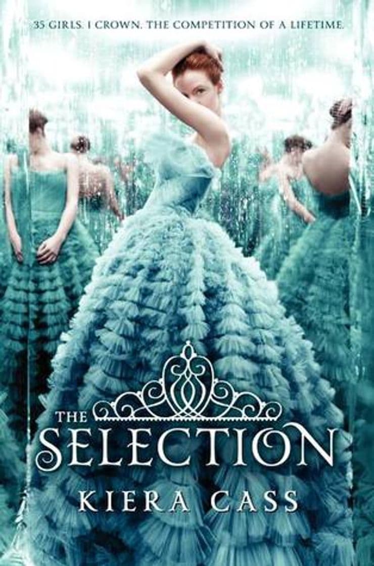 Book The Selection Series 1-5