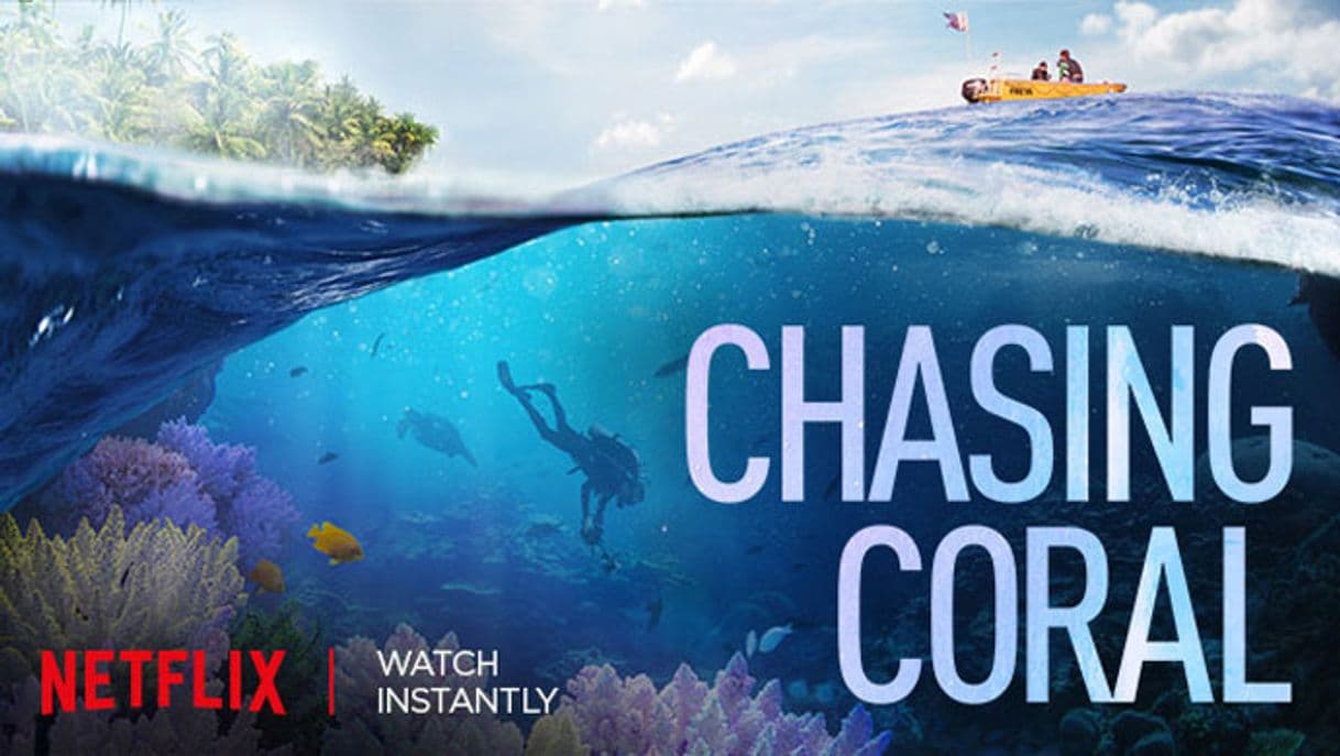 Movie Chasing Coral