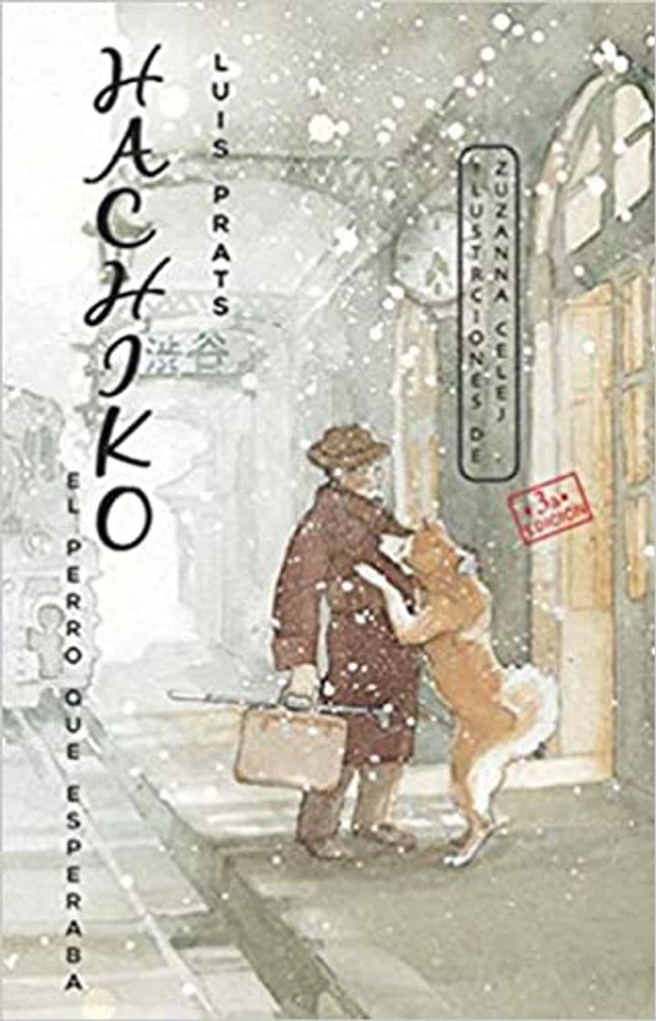 Book Hachiko