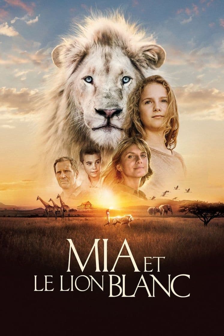 Movie Mia and the White Lion