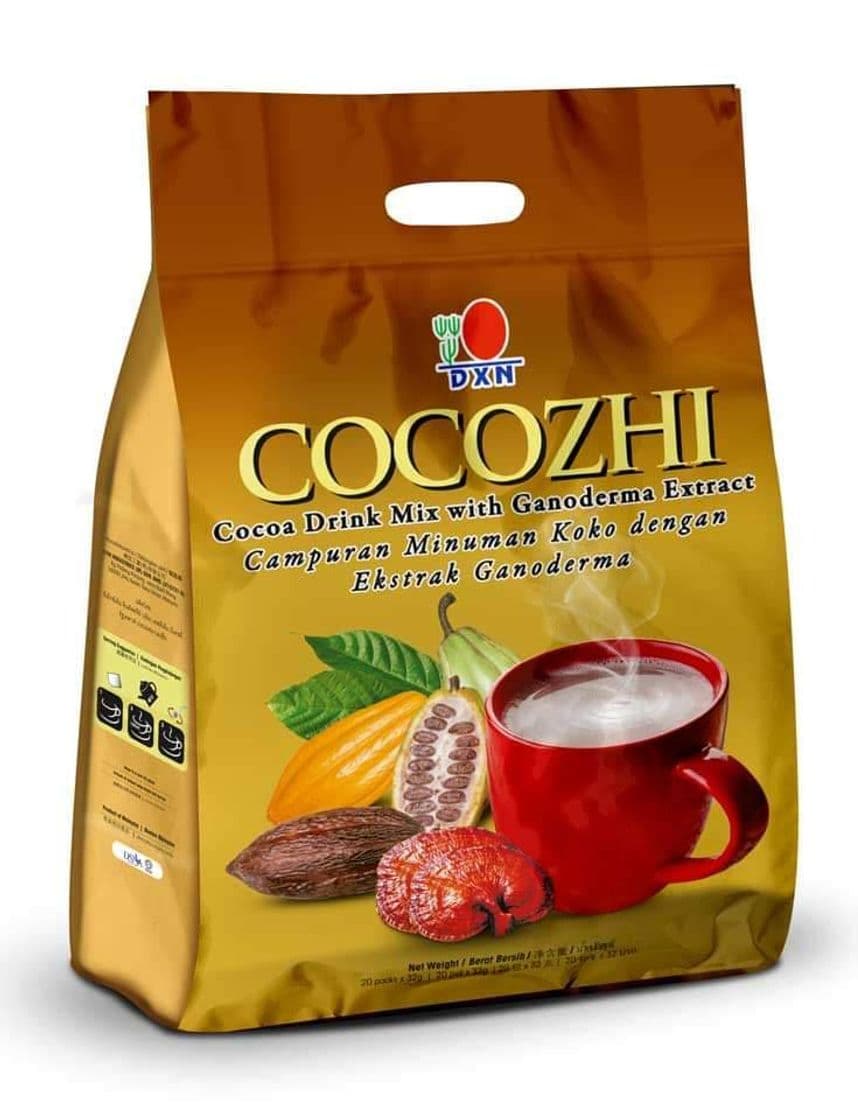 Fashion ¿Cocozhi?
Deliciosa bebida de cacao con sabor a chocolate