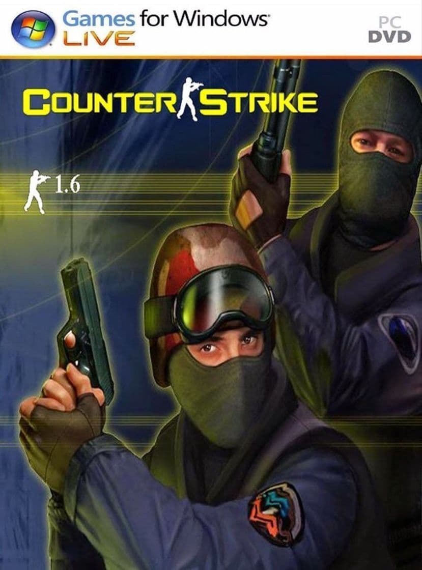 Videogames Counter strike 