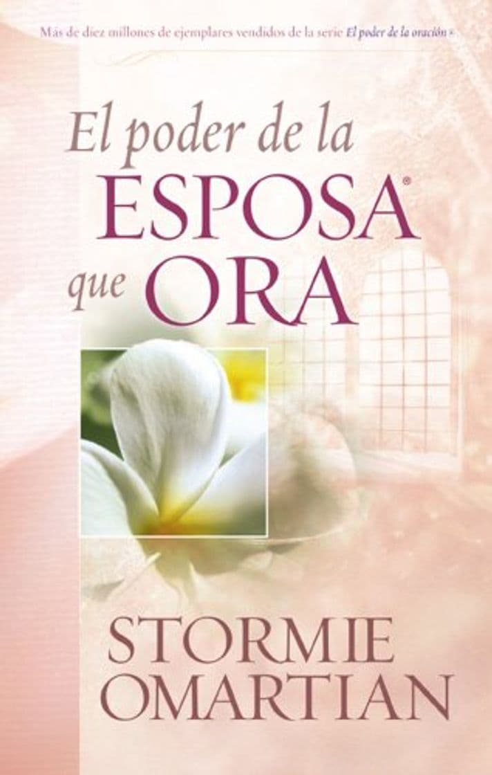 Book El Poder de la Esposa que Ora