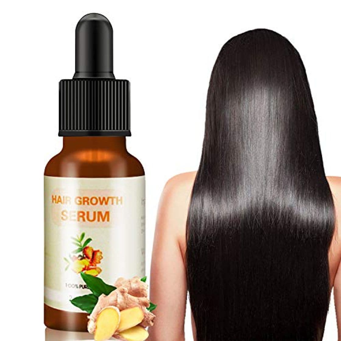 Producto J TOHLO-60ml Serum Cabello Anti Pérdida de Cabello para el crecimiento del cabello