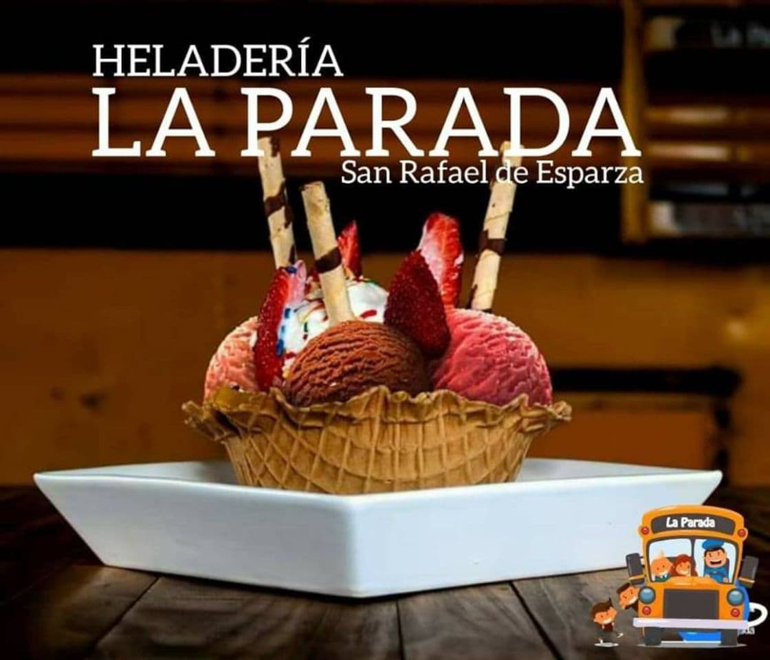 Place Heladería La Parada