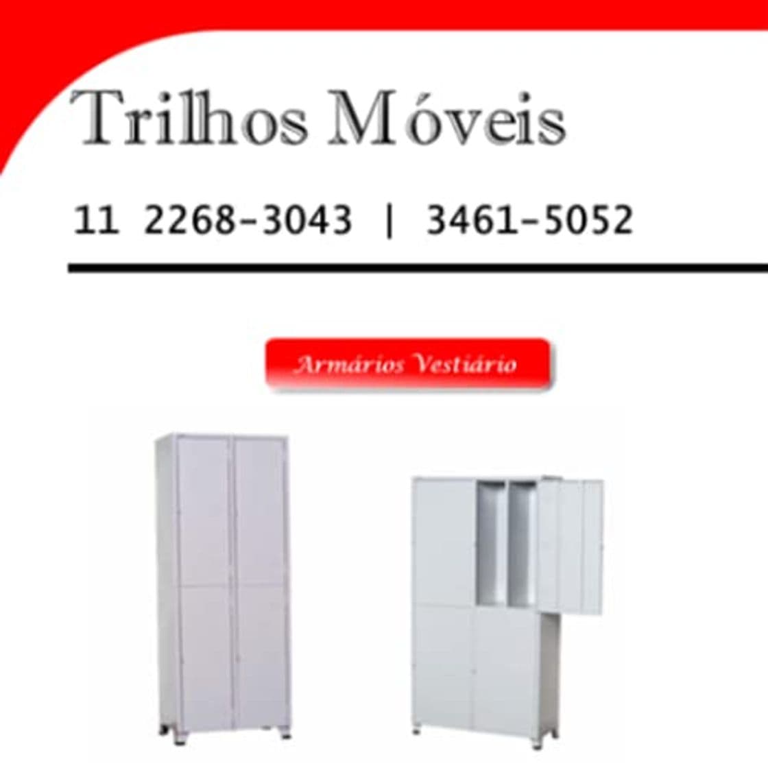 Place Trilhos Moveis