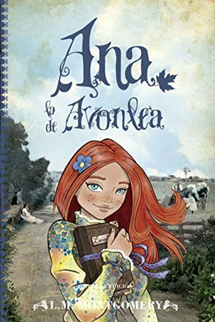 Book Ana, La De Avonlea