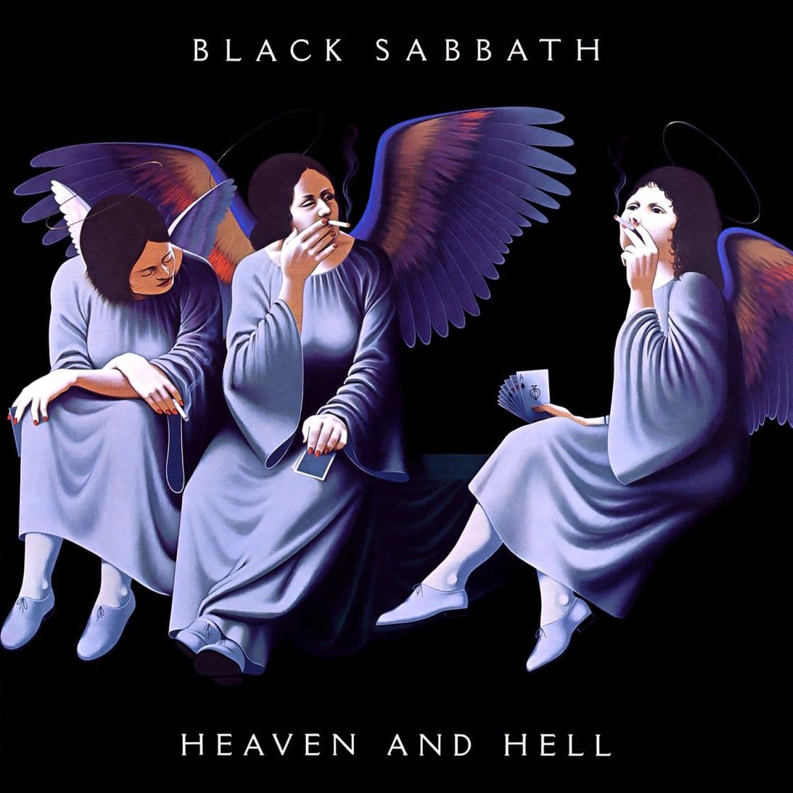 Canción Heaven and Hell - 2008 Remaster