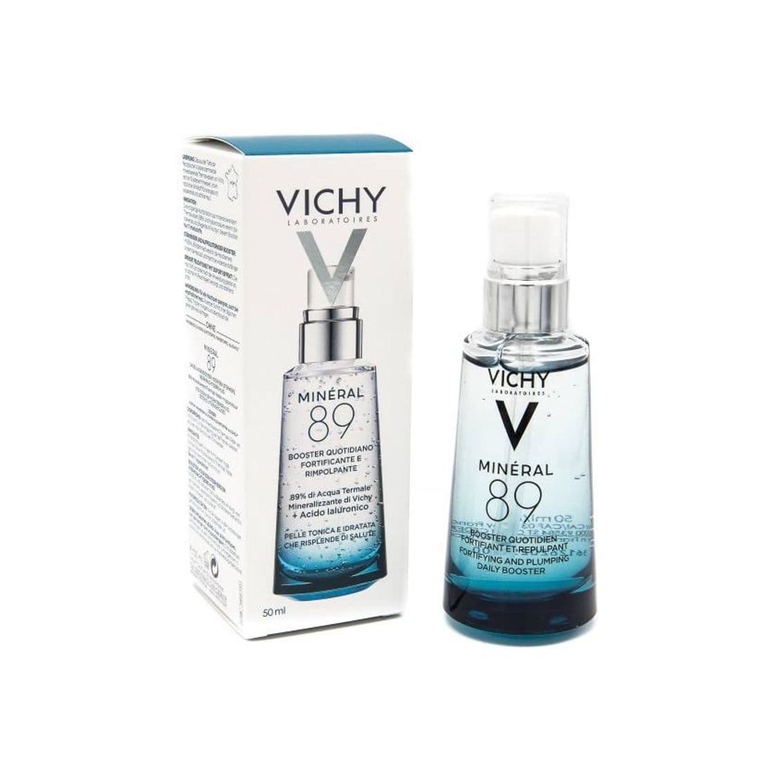 Belleza Vichy Mineral 89 50ml