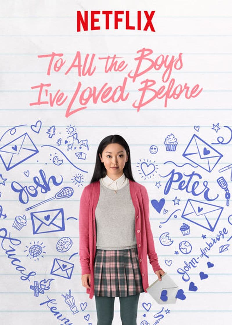 Fashion To All the Boys I've Loved Before | Netflix Official Site