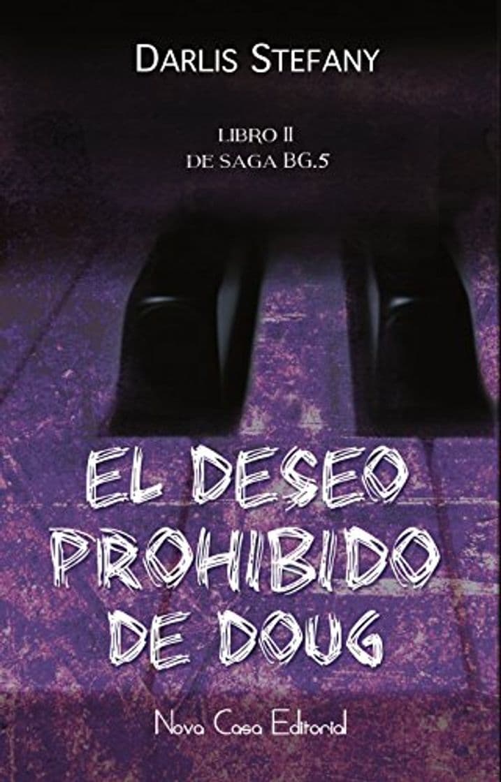 Book El deseo prohibido de Doug