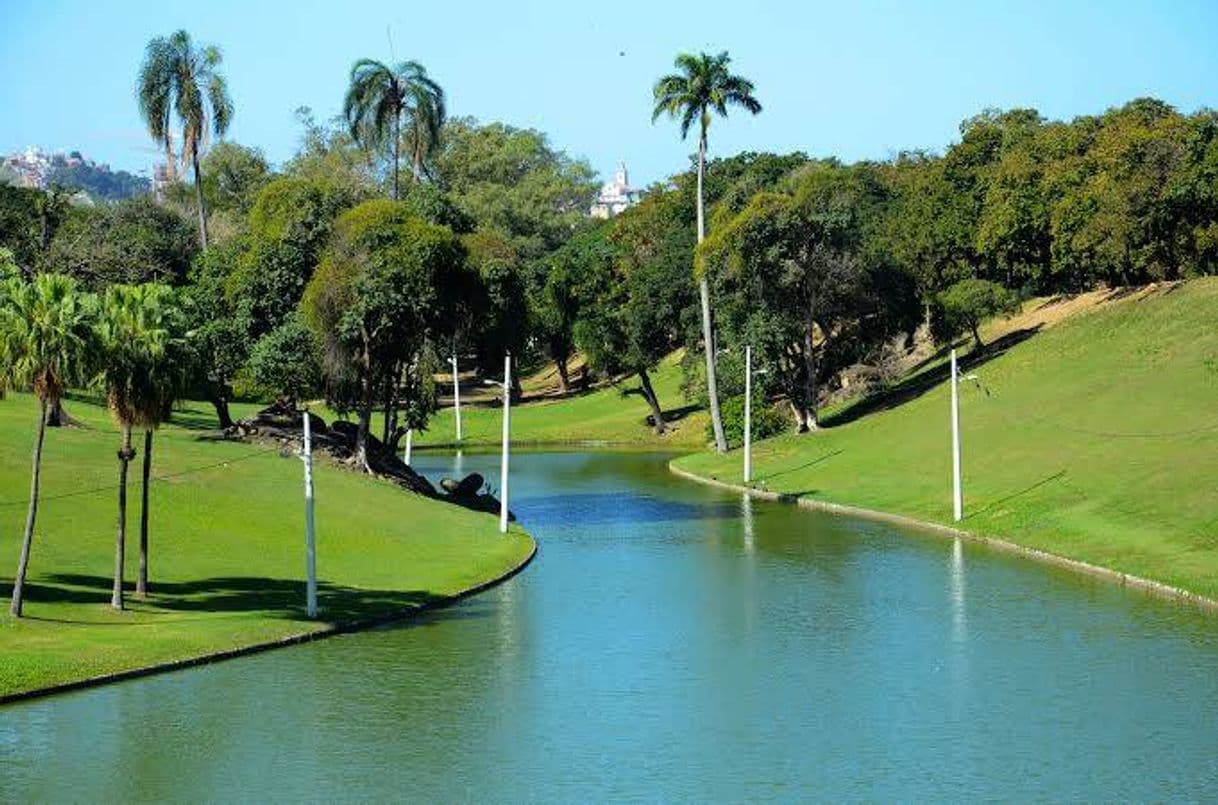 Lugar Quinta da Boa Vista