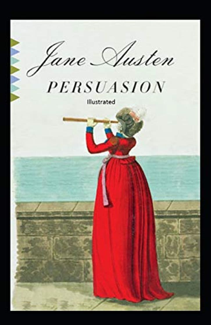 Libro Persuasion Illustrated