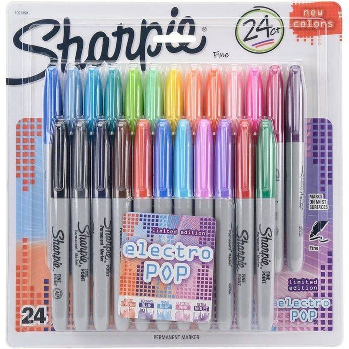 Moda Sharpie - Permanent Markers, Highlighters, Pens & More