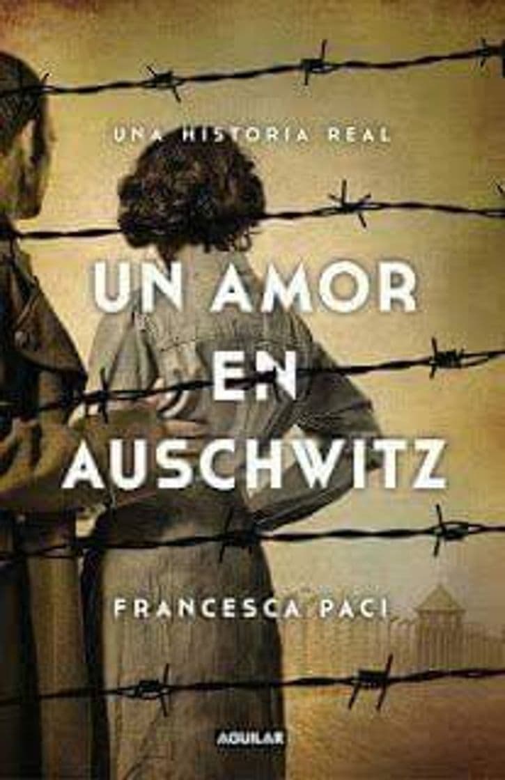 Libro Un amor en Auschwitz 