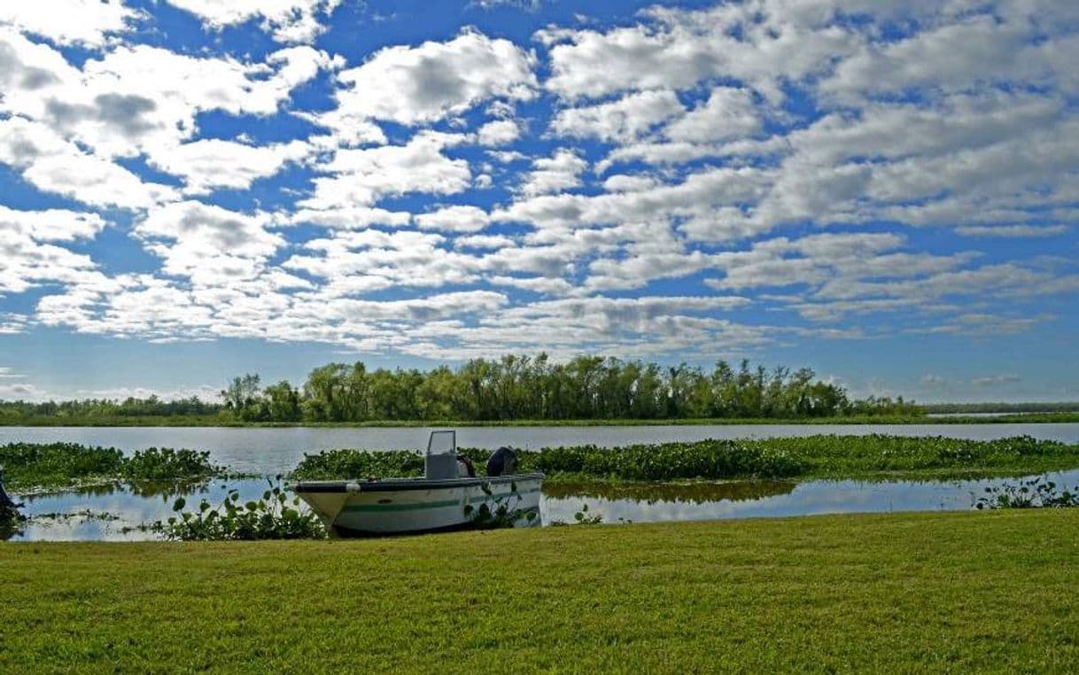 Lugar Parque Nacional Islas Santa Fé