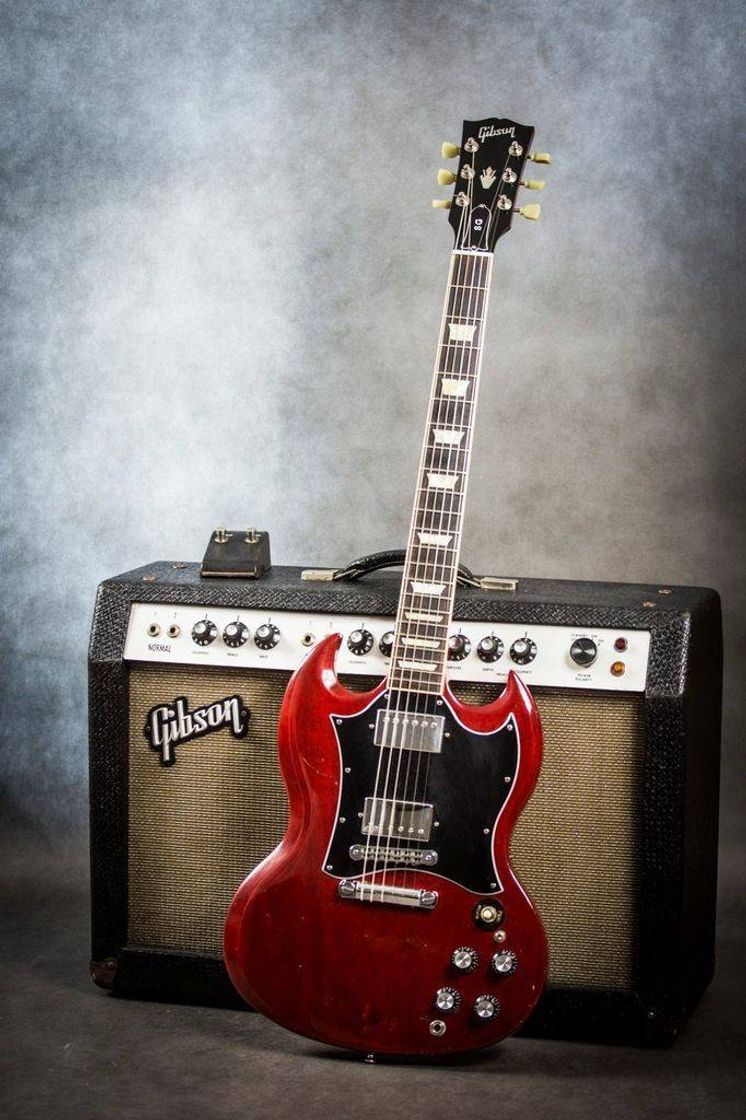 Producto Gibson SG Standard Reissue VOS