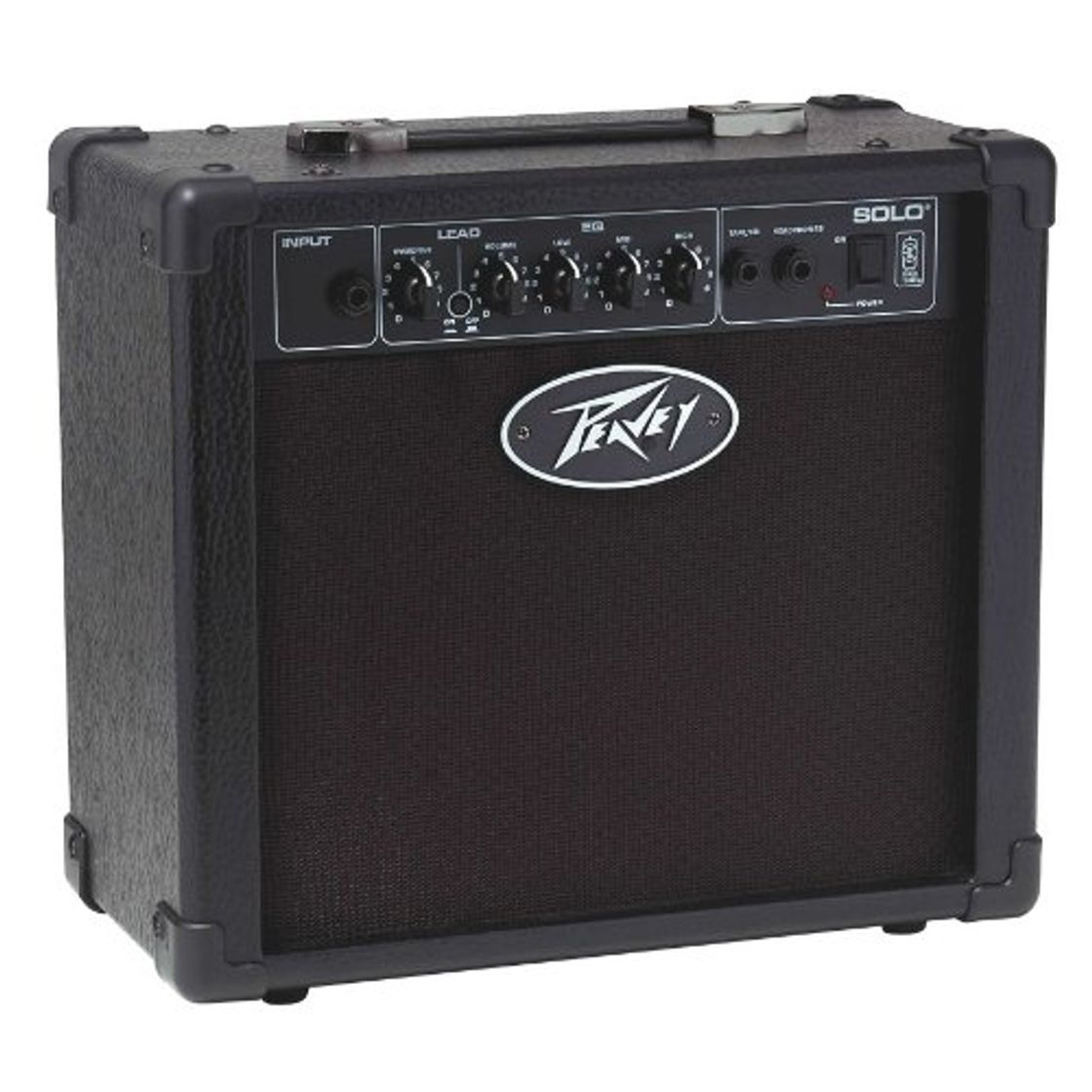 Producto Peavey solo guitar – Amplificador combo para guitarra eléctrica 15 watts negro