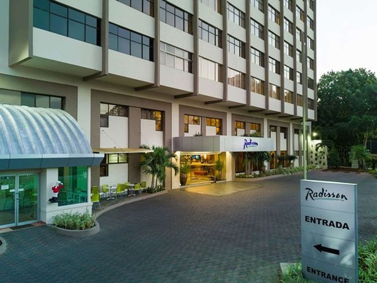 Place Radisson Hotel - Santo Domingo