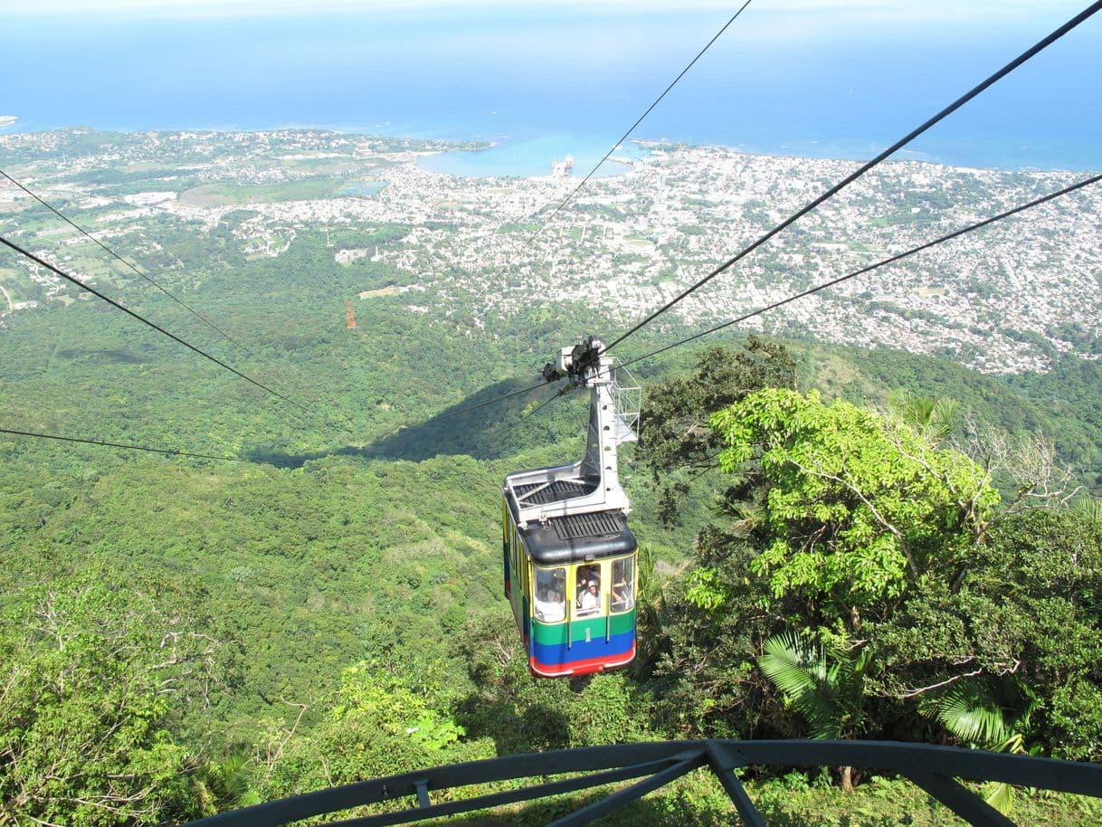 Place Teleférico de Puerto Plata