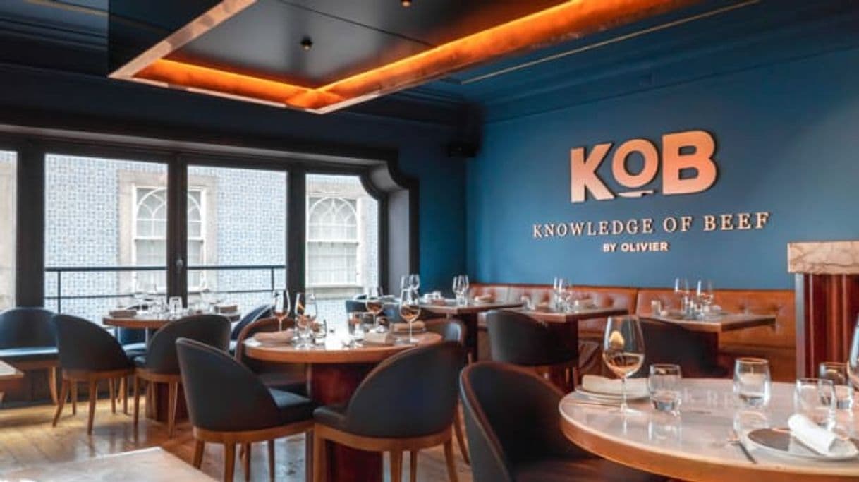 Restaurants K.O.B by Olivier