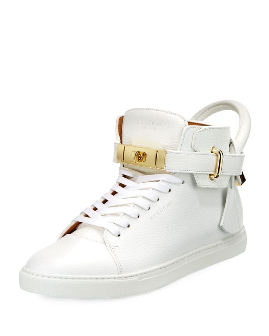 Producto Sneakers Buscemi Hombre - Piel