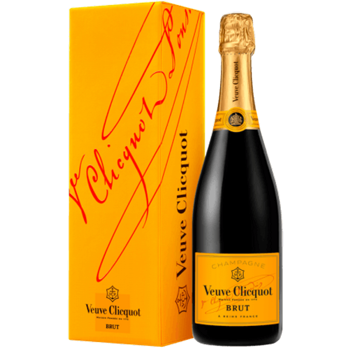 Product Veuve Clicquot Champange