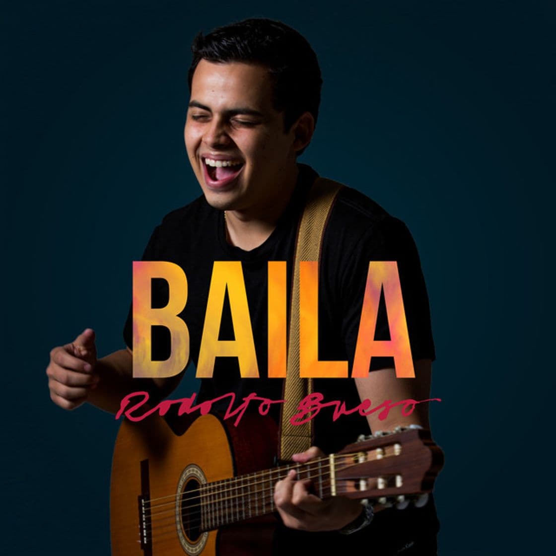 Canción Baila