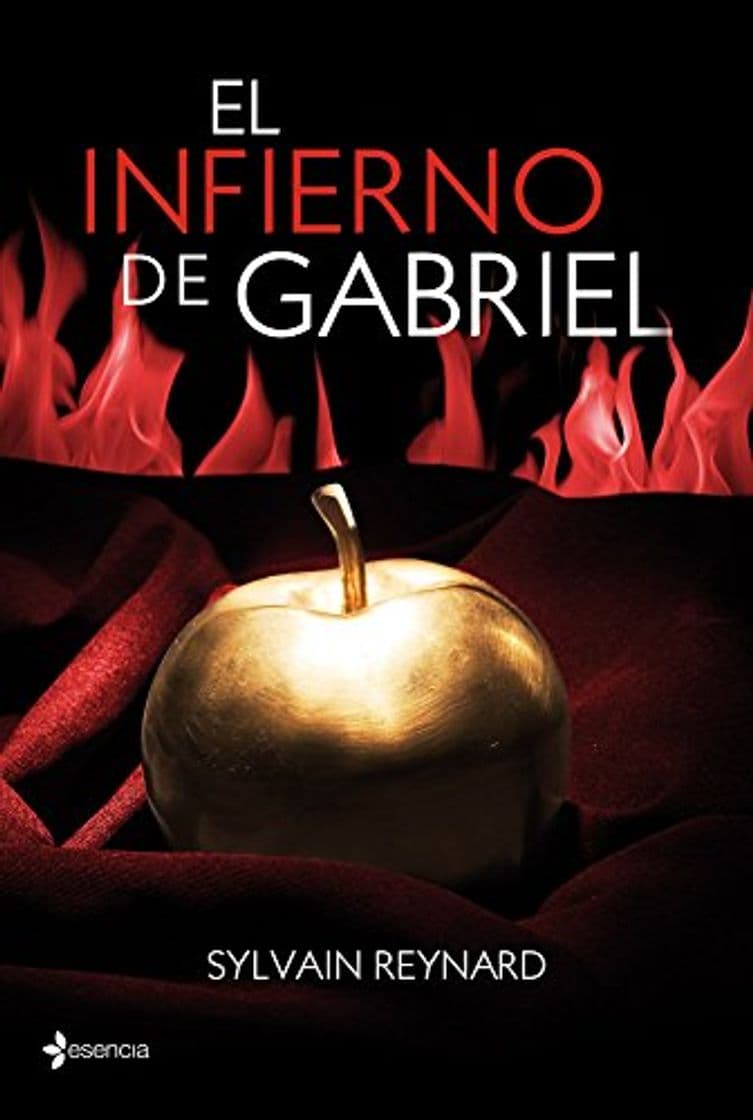 Libro El infierno de Gabriel