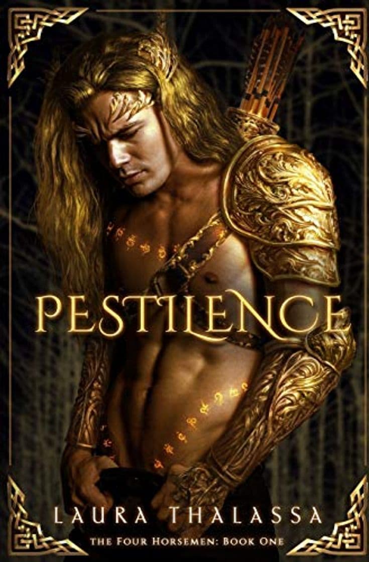 Book Pestilence: Volume 1