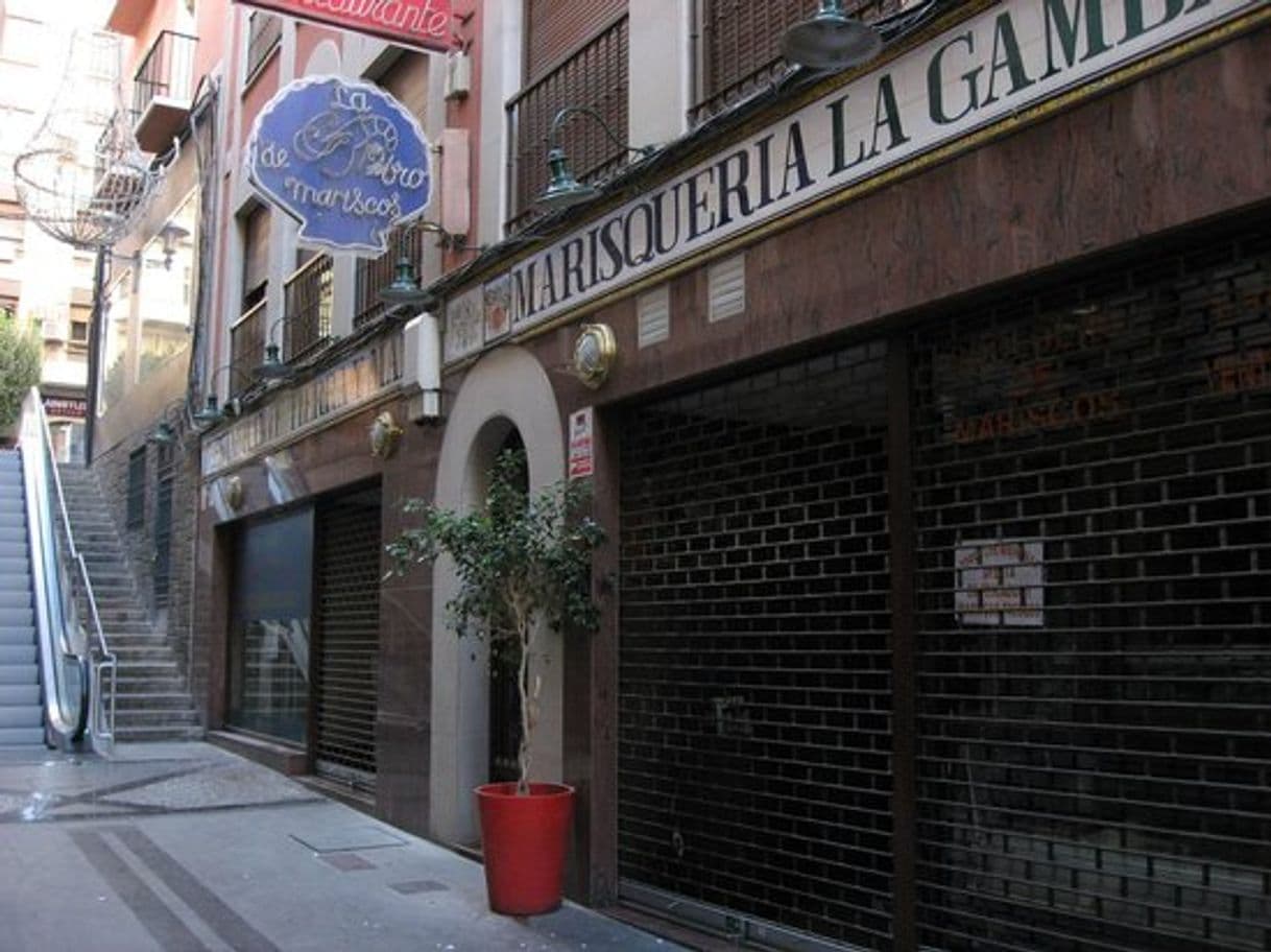 Restaurantes La Gamba de Oro