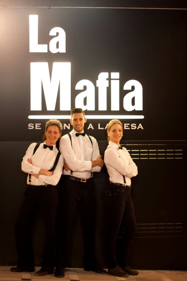 Restaurantes La Mafia se sienta a la Mesa - Jaén