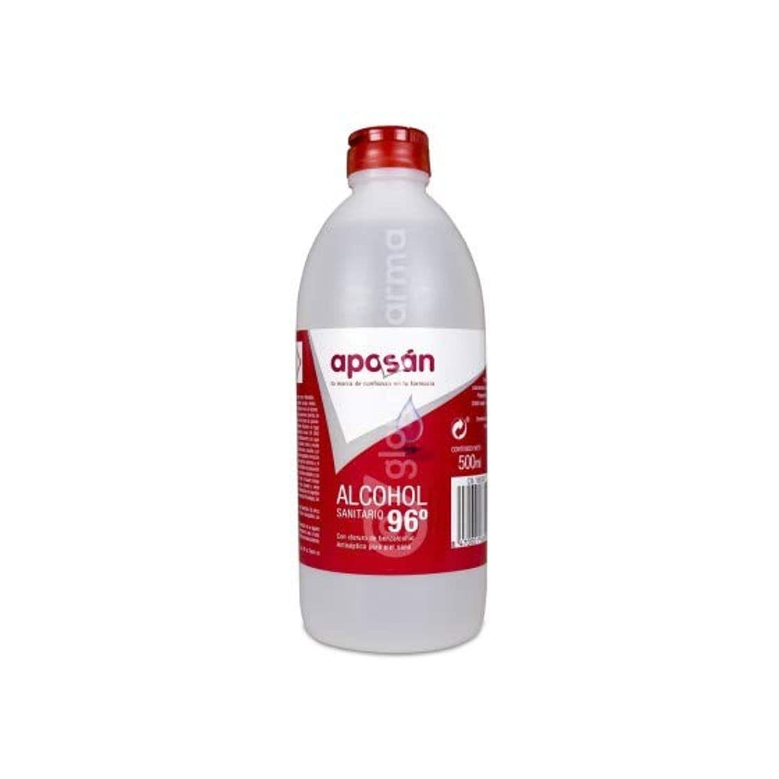 Producto ALCOHOL SANITARIO 1000 ML