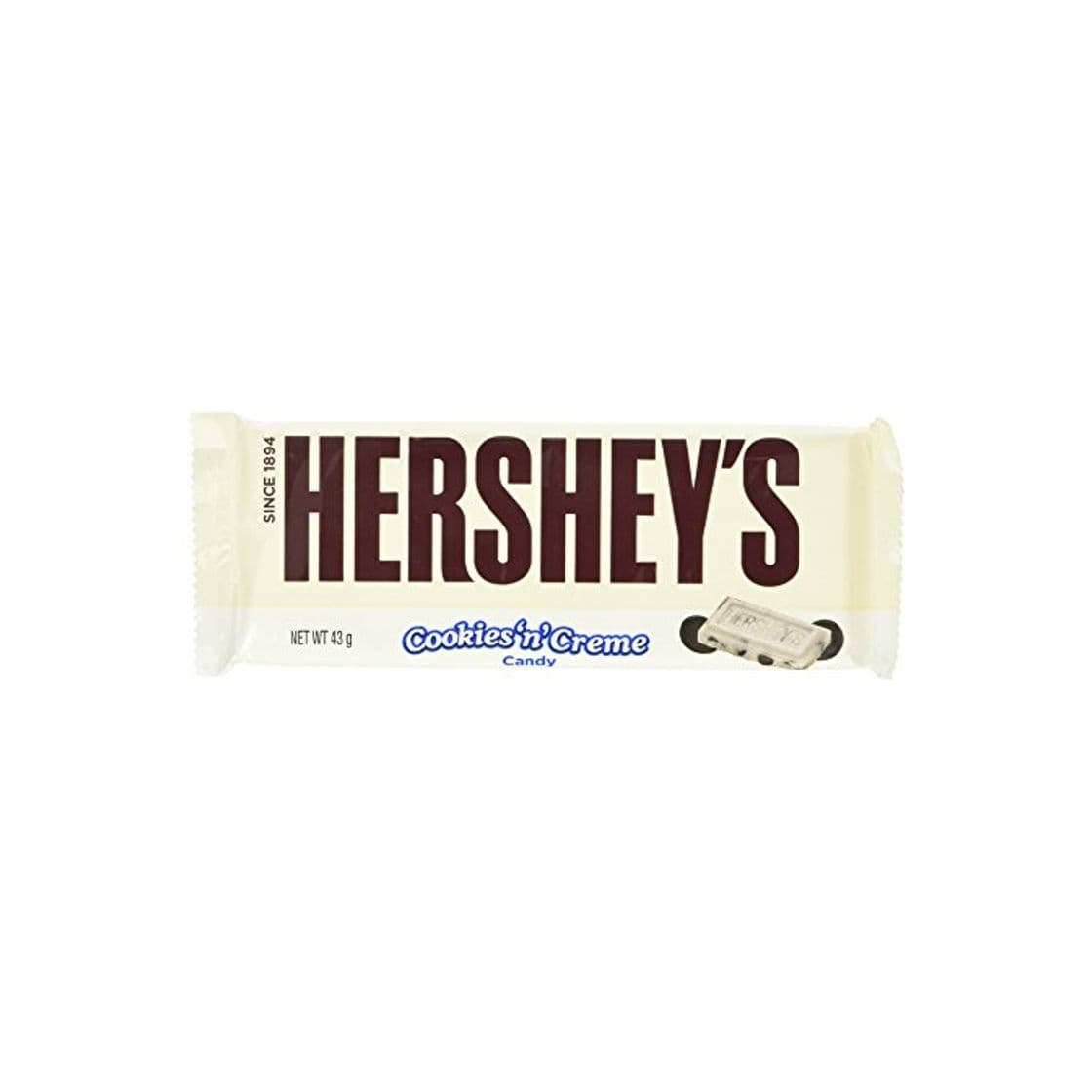 Product HERSHEY´S COOKIES ´N´CREME